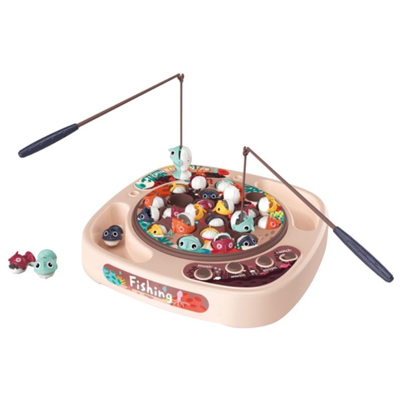 Beibe Good Fishing Game 50 Accessories - Beige