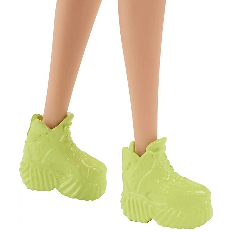 Barbie Fashionistas Doll - Rainbow Prism