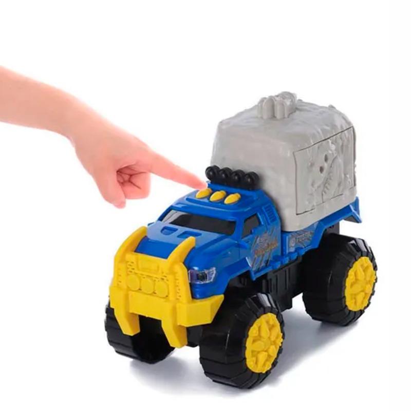 Warrior Tech Dino Breakout With Lights And Sounds