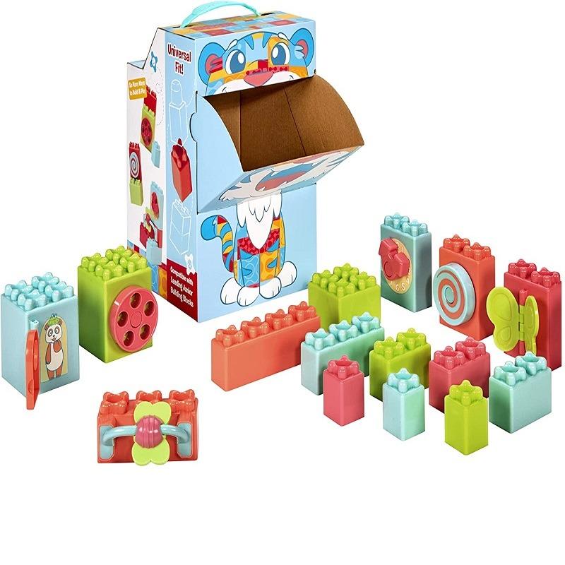 ليتل تايكس - مكعبات الاستكشاف