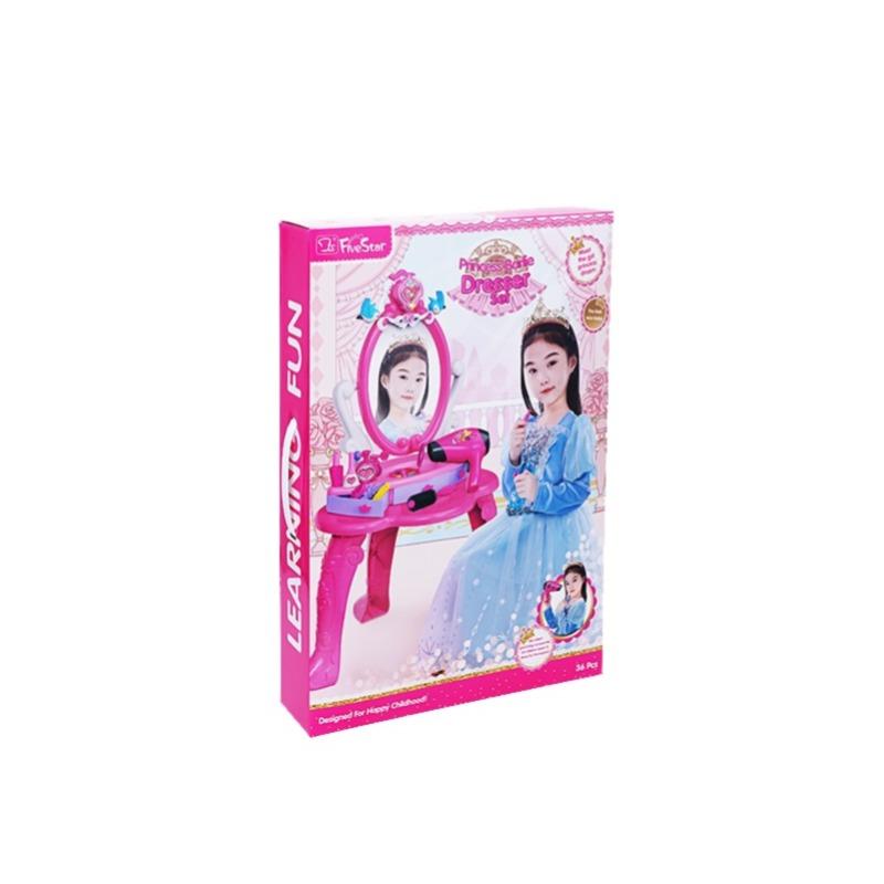 Five Star Dresser Make Up Set - 36pcs