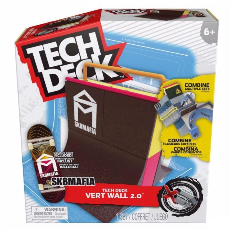 Tech Deck X-Connect Park Creator