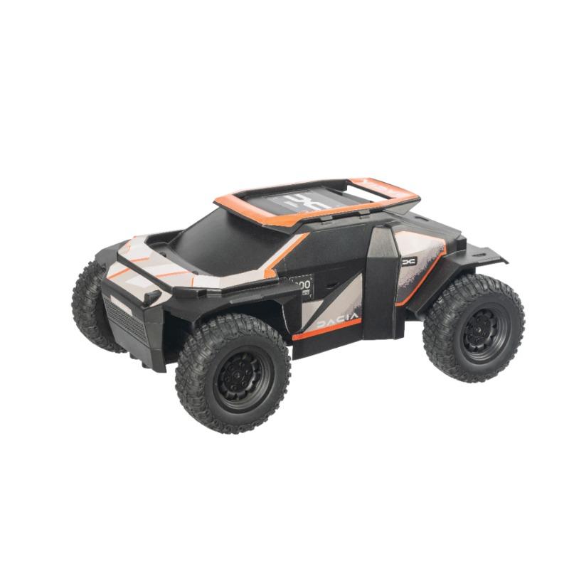 سيارة داچيا ساندرايدر اللاسلكية للسباقات