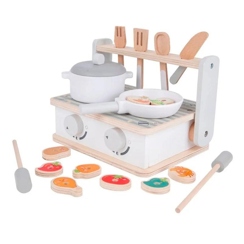 Portable Kitchenette Set