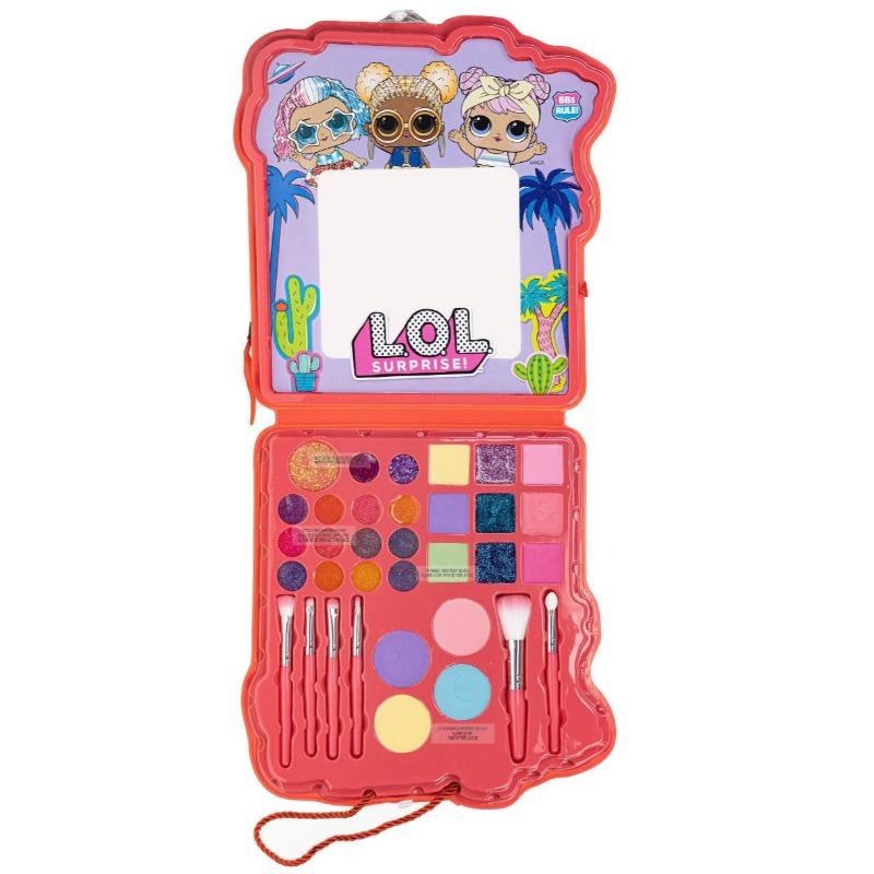 Dabdoob Townley Girl LOL Surprise Cosmetic Set with Vanity Case