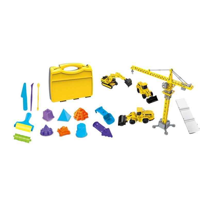 Pepedo Dynamic Sand Construction Set