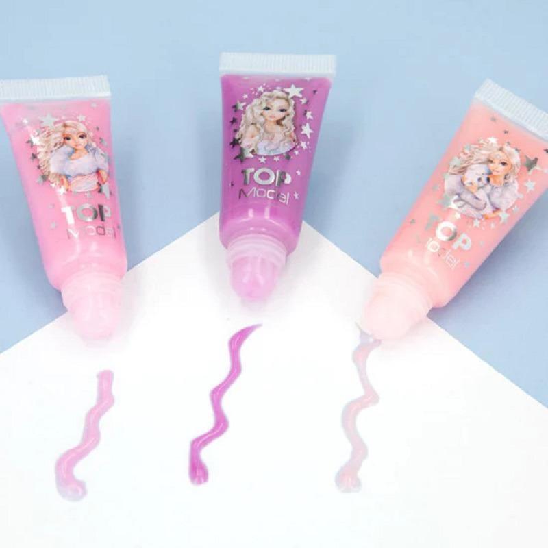 TopModel Lip Gloss Set Ice World