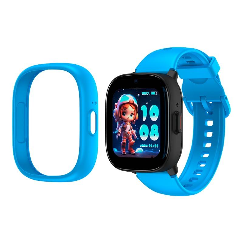 لاجينيو - ساعة ذكية بتقنية الجيل الرابع 770 لون أزرق