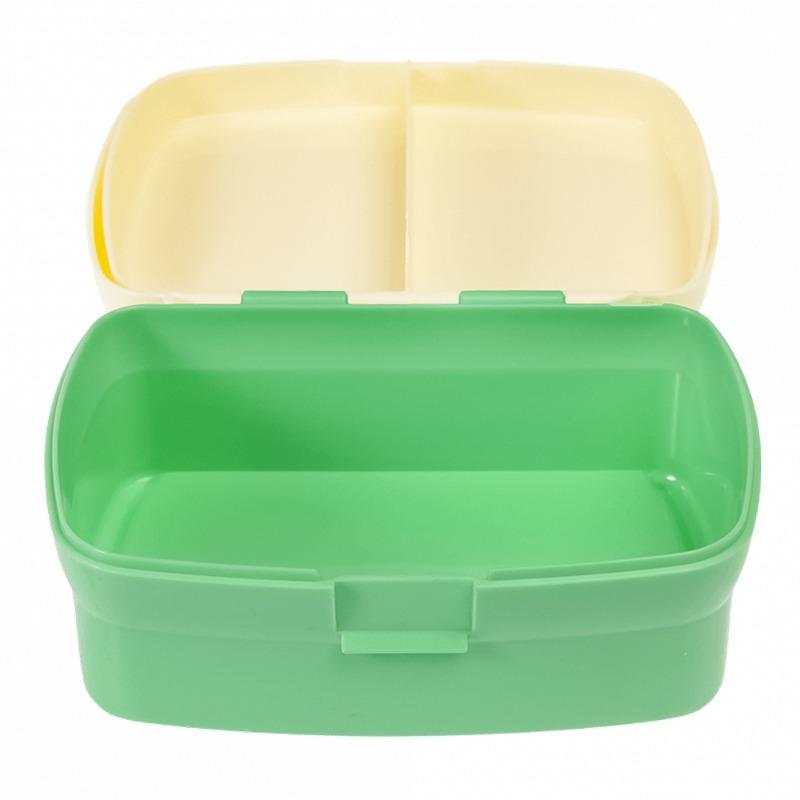 ناين لايفز - لانش بوكس مع صينية قابلة للإزالة