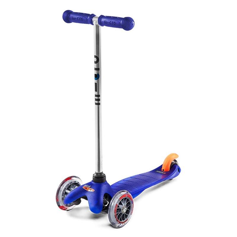 ميكرو - سكوتر ميني كلاسك - أزرق