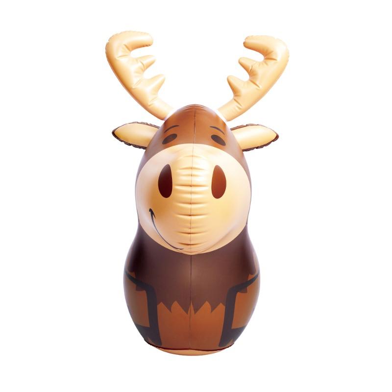 HAPE Animal Air Hopper Moose Ride-On Toy