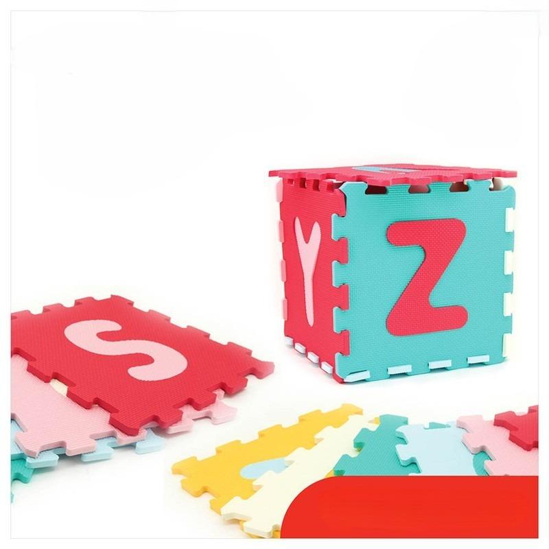 MOON Baby Puzzle Activity Floor Mat