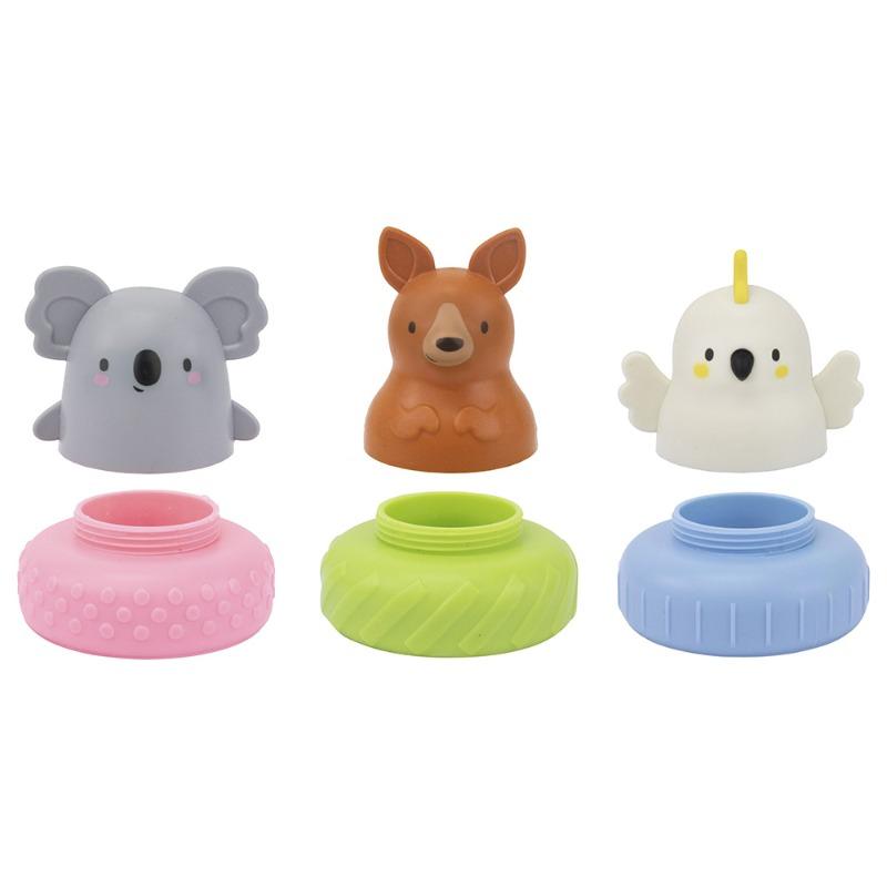 Tiger Tribe Matching Bathing Buddies