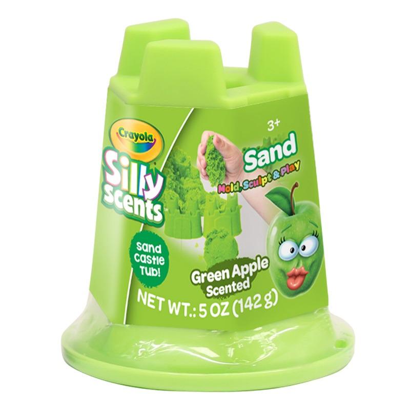 Crayola Silly Scented Sand Castle