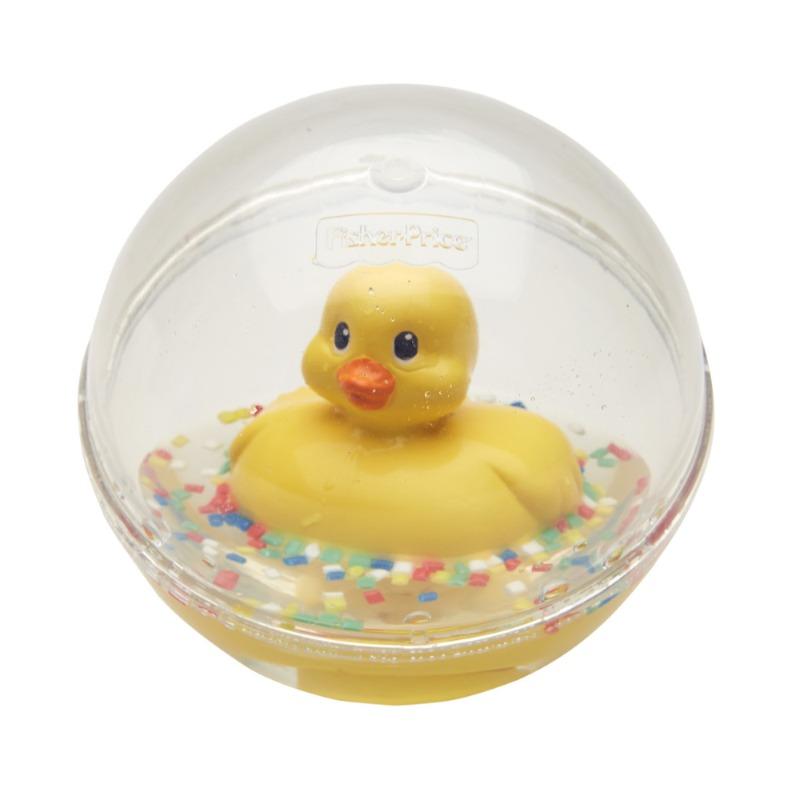 Fisher Price Watermates Duck Baby Activity Ball