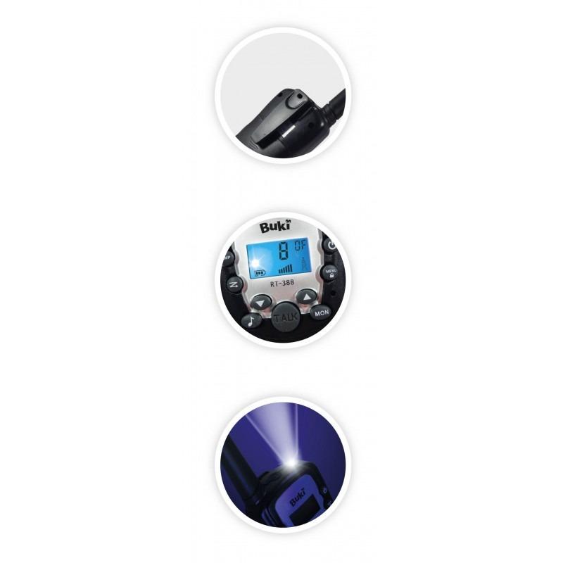 Buki - Walkie Talkie