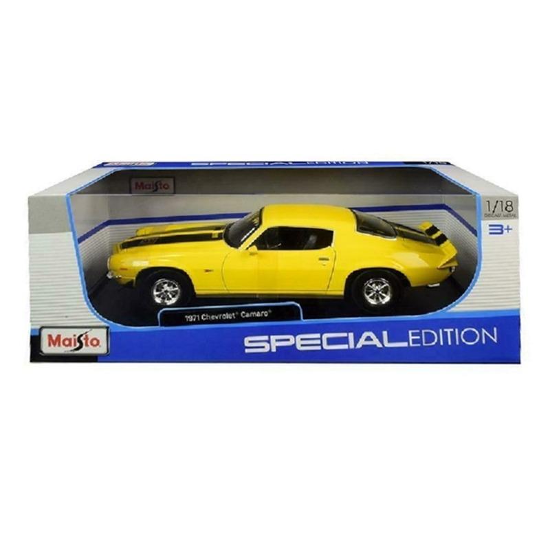 Maisto Special Edition Chevrolet Camaro