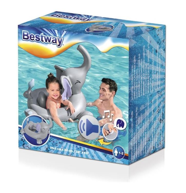 Bestway Baby Float - Elephant