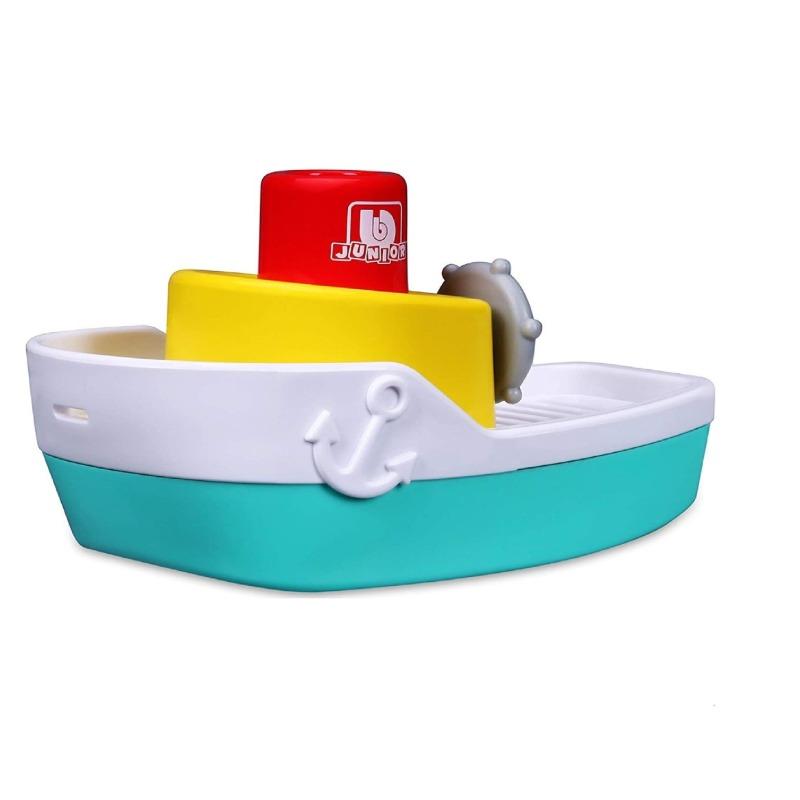 BB Junior Splash N Play Spraying Tugboat