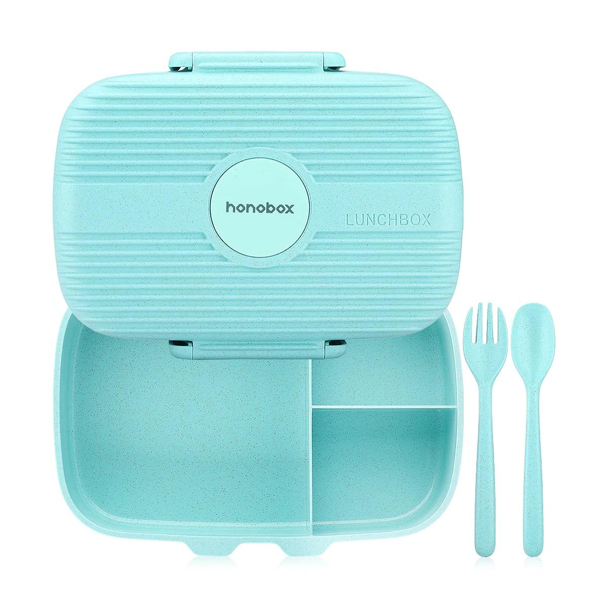 Honobox Lunch Box Ocean - Small