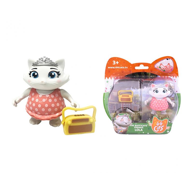 Smoby 44 Cats Figure Lola With Radio