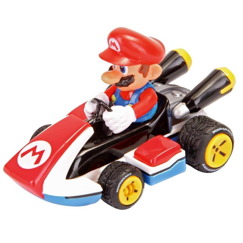 Carrera Pull & Speed Mario Kart Cars
