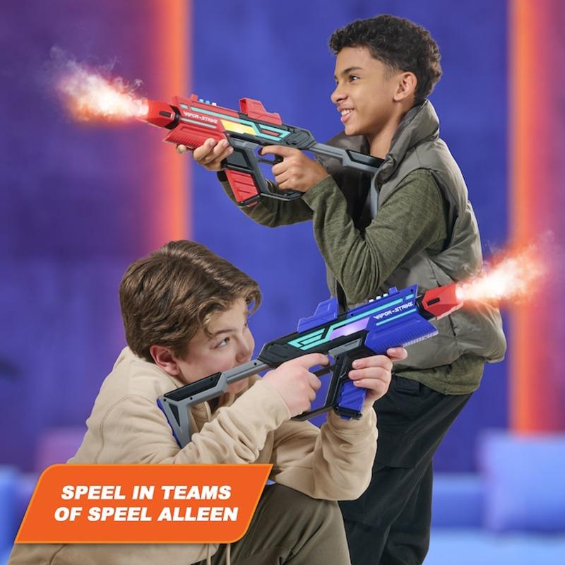 Vapor Strike LR5 Rifles Laser Tag Game - 2pack