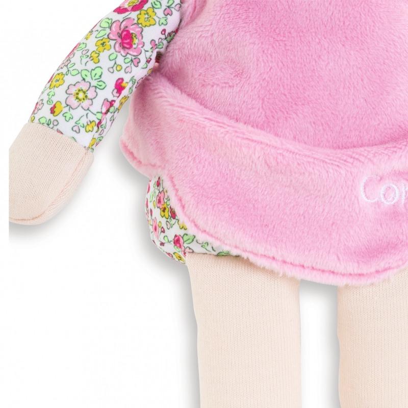 Corolle Flower Garden Soft Baby Doll 9cm