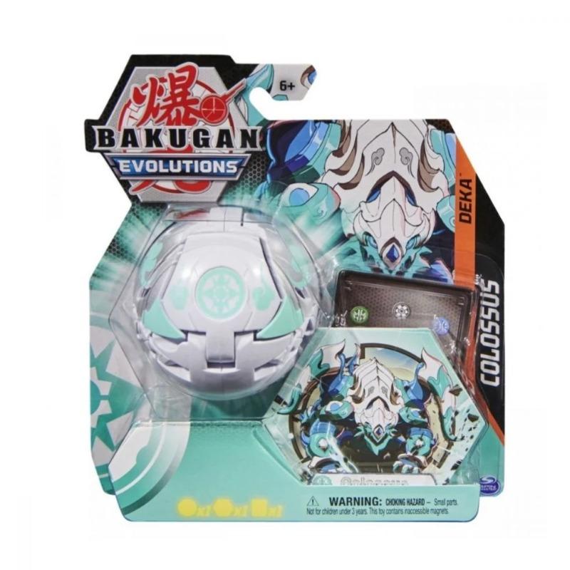Bakugan Evolutions Deka - Blitz Fox