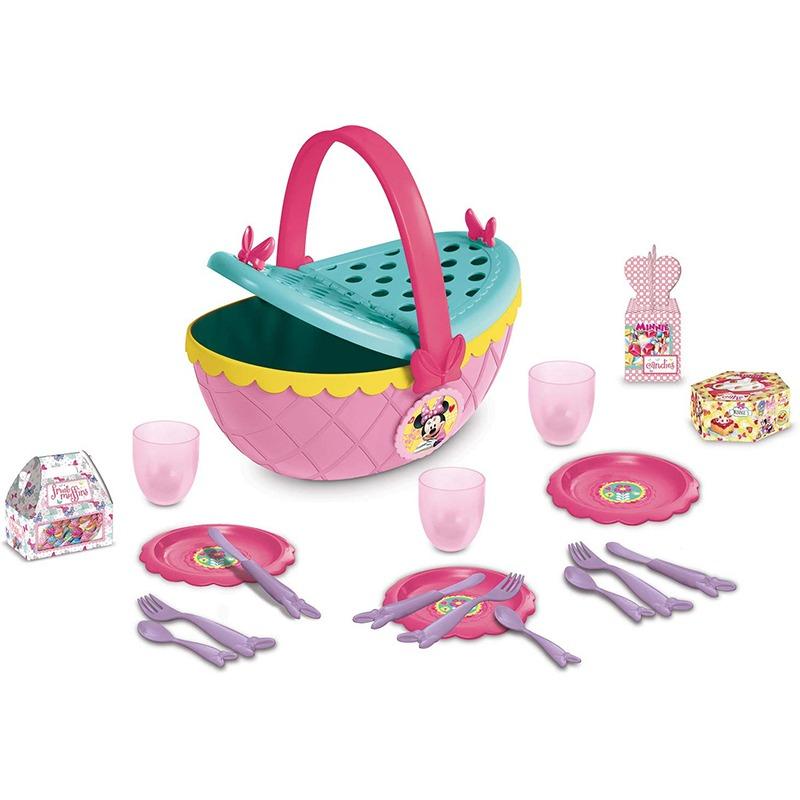 Disney Junior Minnie Mouse Picnic Set