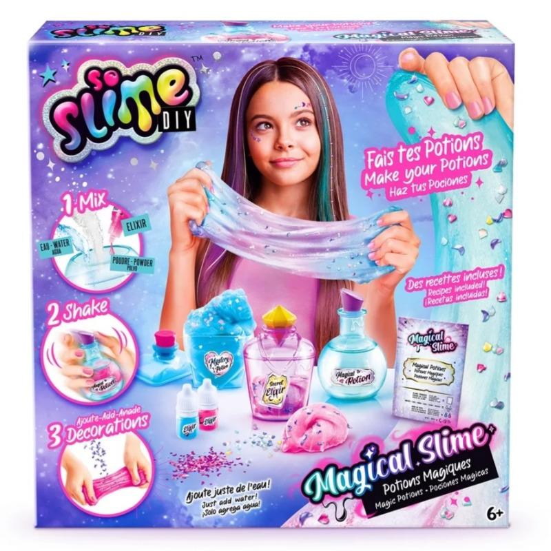 سو سلايم داي - مجموعة ماجيكال سلايم