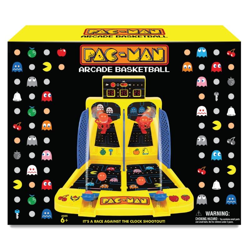 Merchant Ambassador Pac-man Arcade Basketball (Core Series)