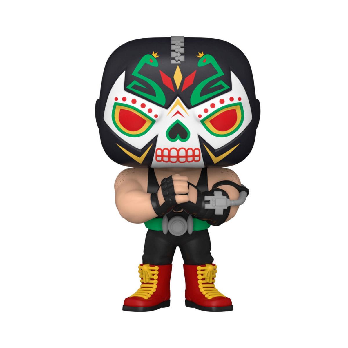 Funko Pop Heroes Dia De Los - Bane