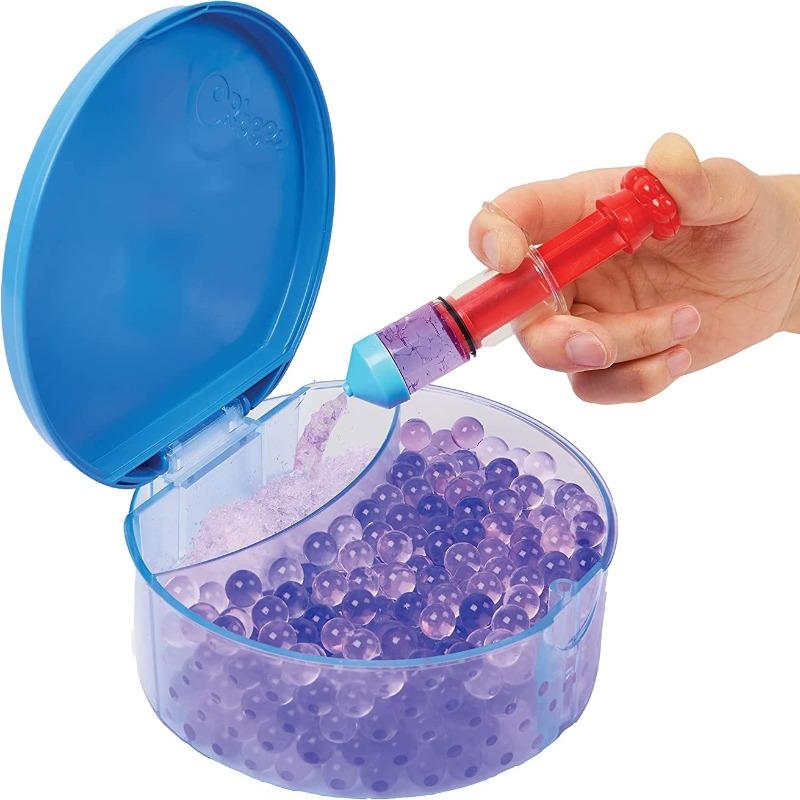 أوربيز - مجموعة لعب مع 1600 خرزة مائية سربرايز أكتيفيتي أورب 4 لون