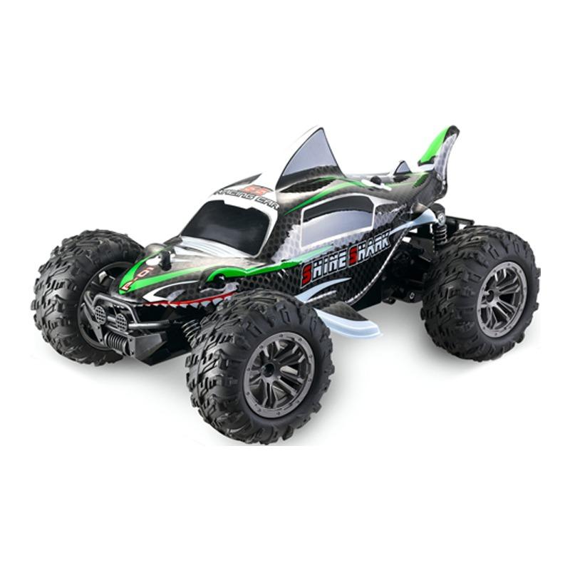 Assaulter Shark Car with Remote Control - Multiple Colors