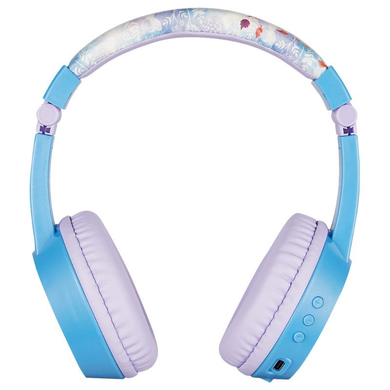 Disney Frozen - Bluetooth Wireless Stereo Headphones