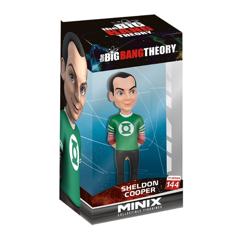 Minix Tv Series - Big Bang Theory - Sheldon Cooper