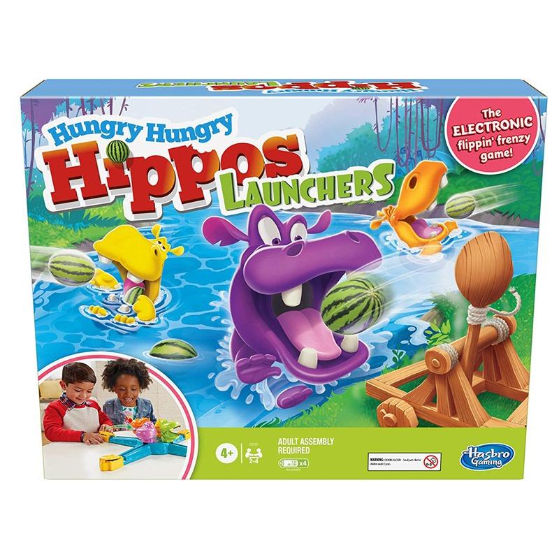 لعبة هانجري هانجري هيبوس لونتشرز