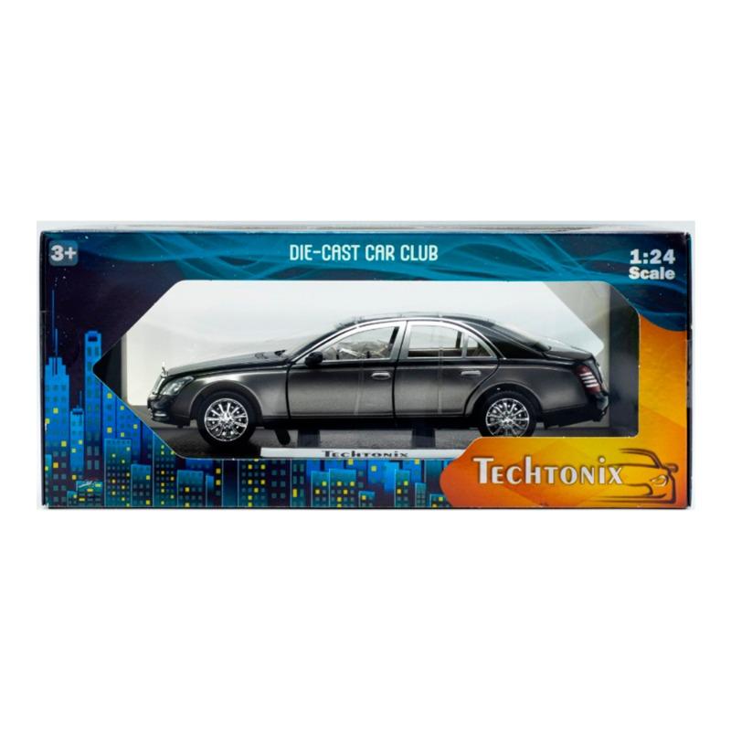 Techtonix - 1:24 Alloy Model S62 Maybach Car