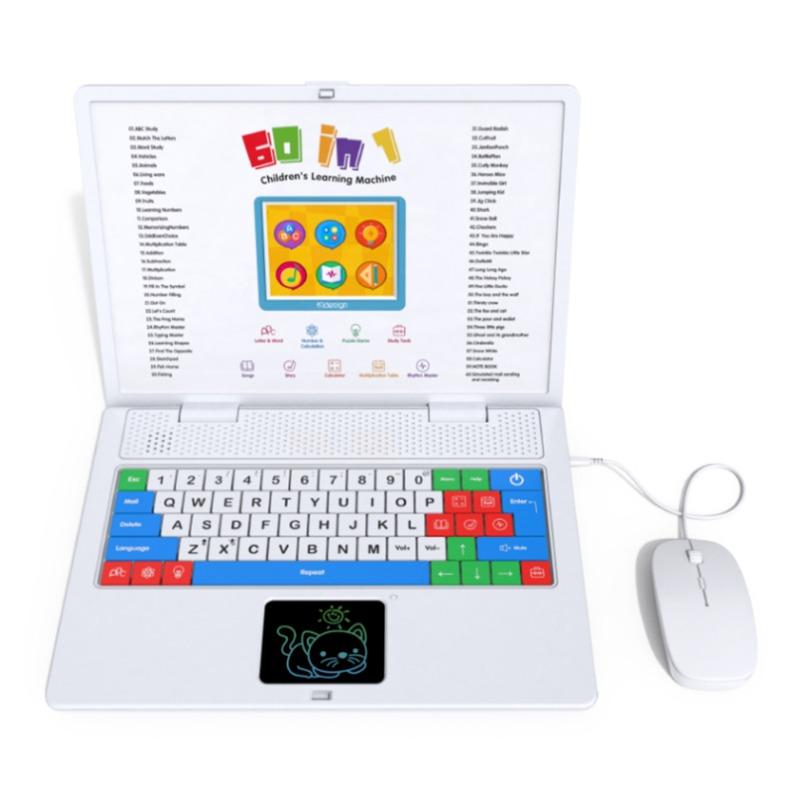 Kicoo Kids Learning Laptop Educational Toy