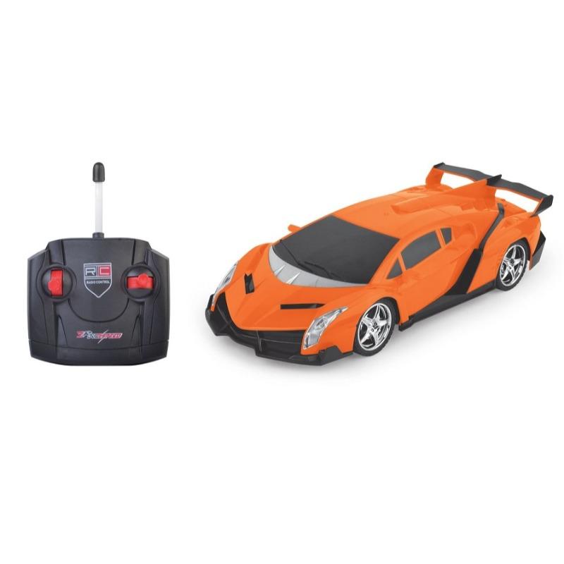 Power Joy Rc Power Pack 1/16 - Orange