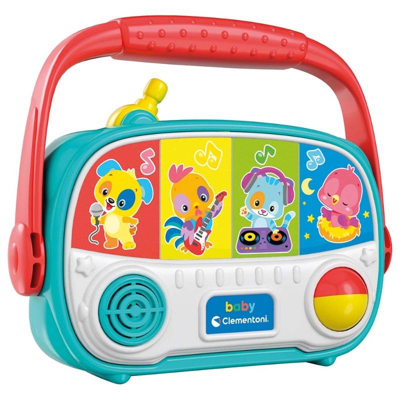 Baby Clementoni My First Radio
