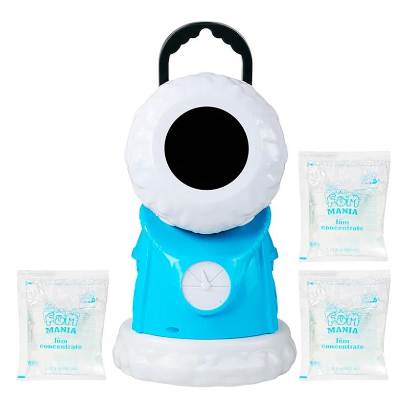 فوم مانيا - ماكينة اطلاق الرغوة فوما لانش