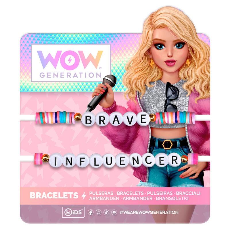 Wow Generation Bracelet - Multi Shapes