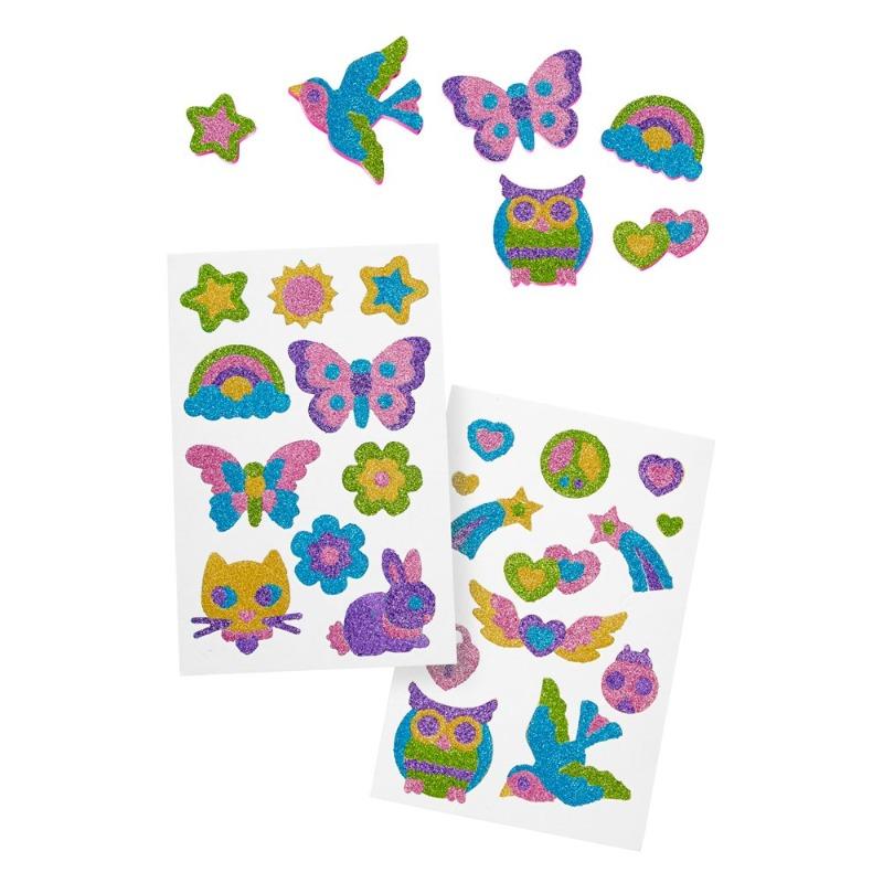 Melissa & Doug Mess Free Glitter Friendship