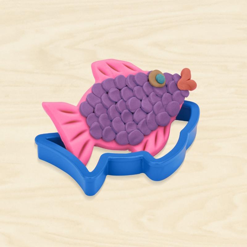 Play-Doh Imagine Underwater Set