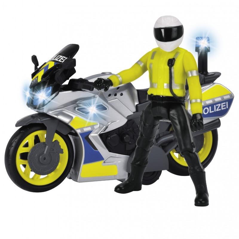 Dickie Police Bike