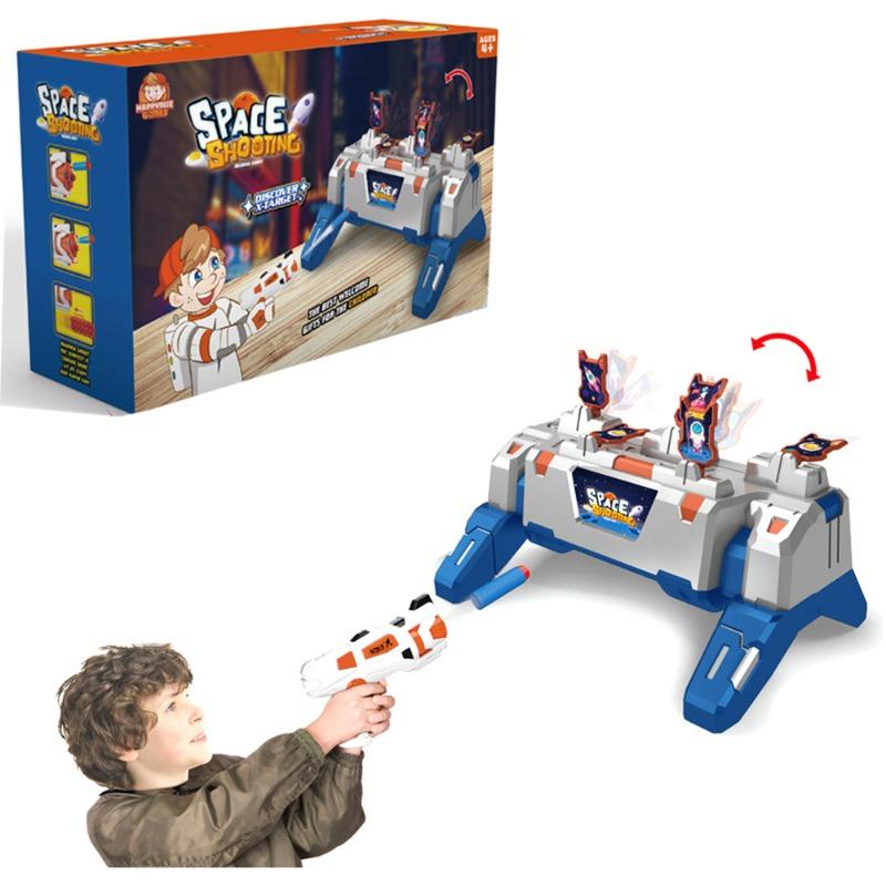 Happyrise Games - Space Quad Shooting