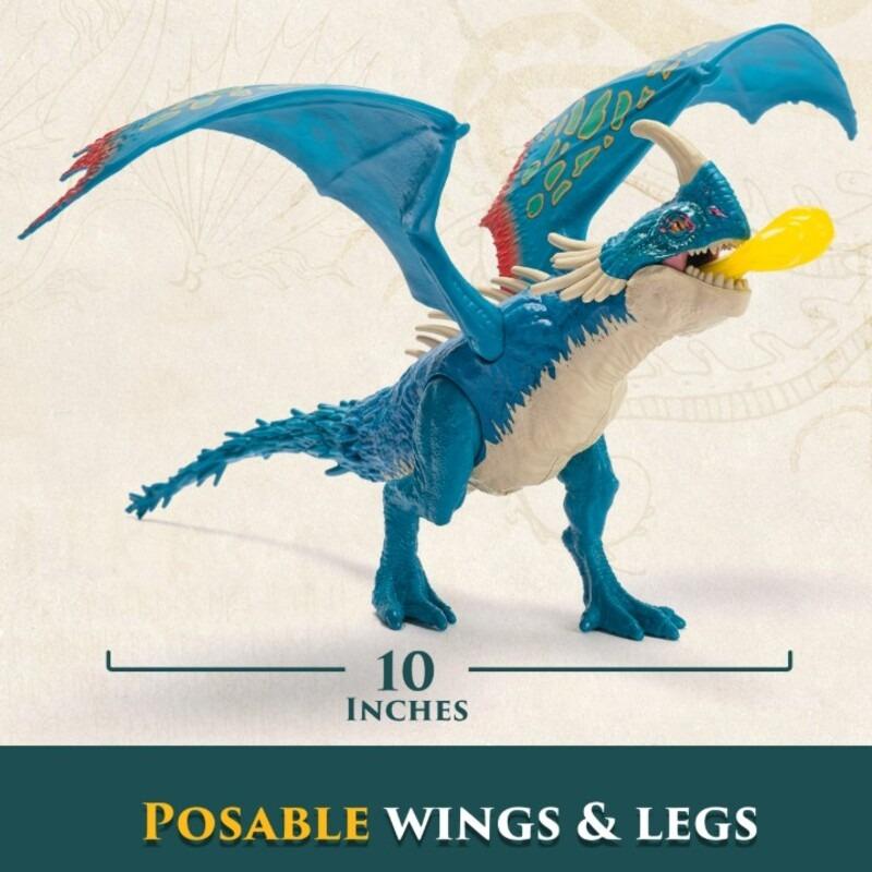 Dragons - Battle Dragons Deadly Nadder