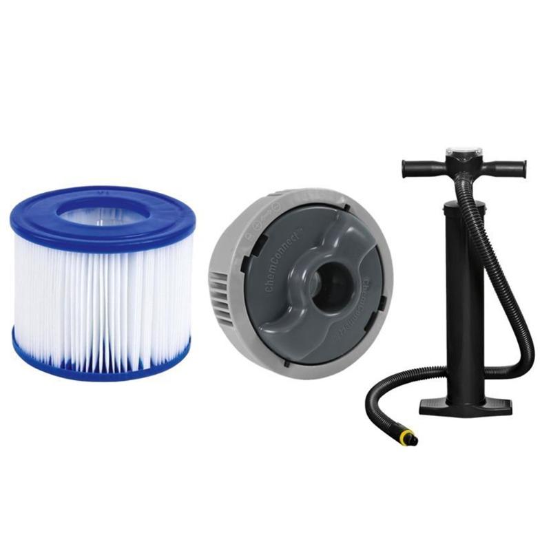 Bestway Lay-Z-Spa Helsinki Airjet Jacuzzi